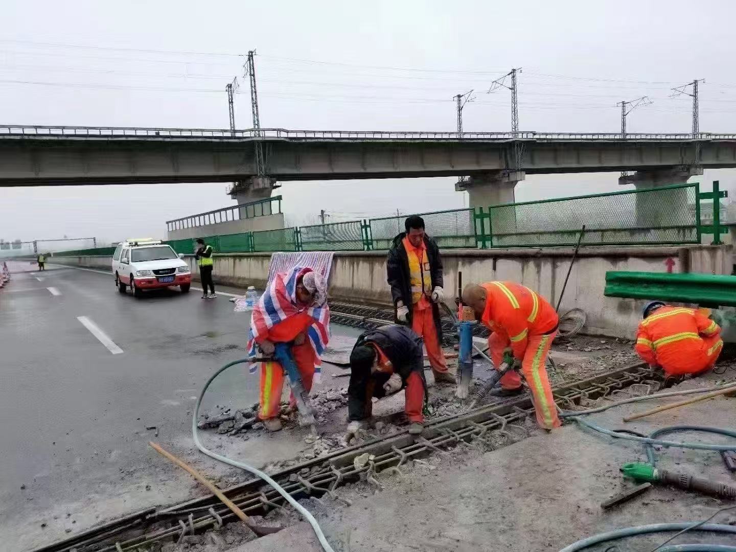 宁河桥梁伸缩缝抢修料