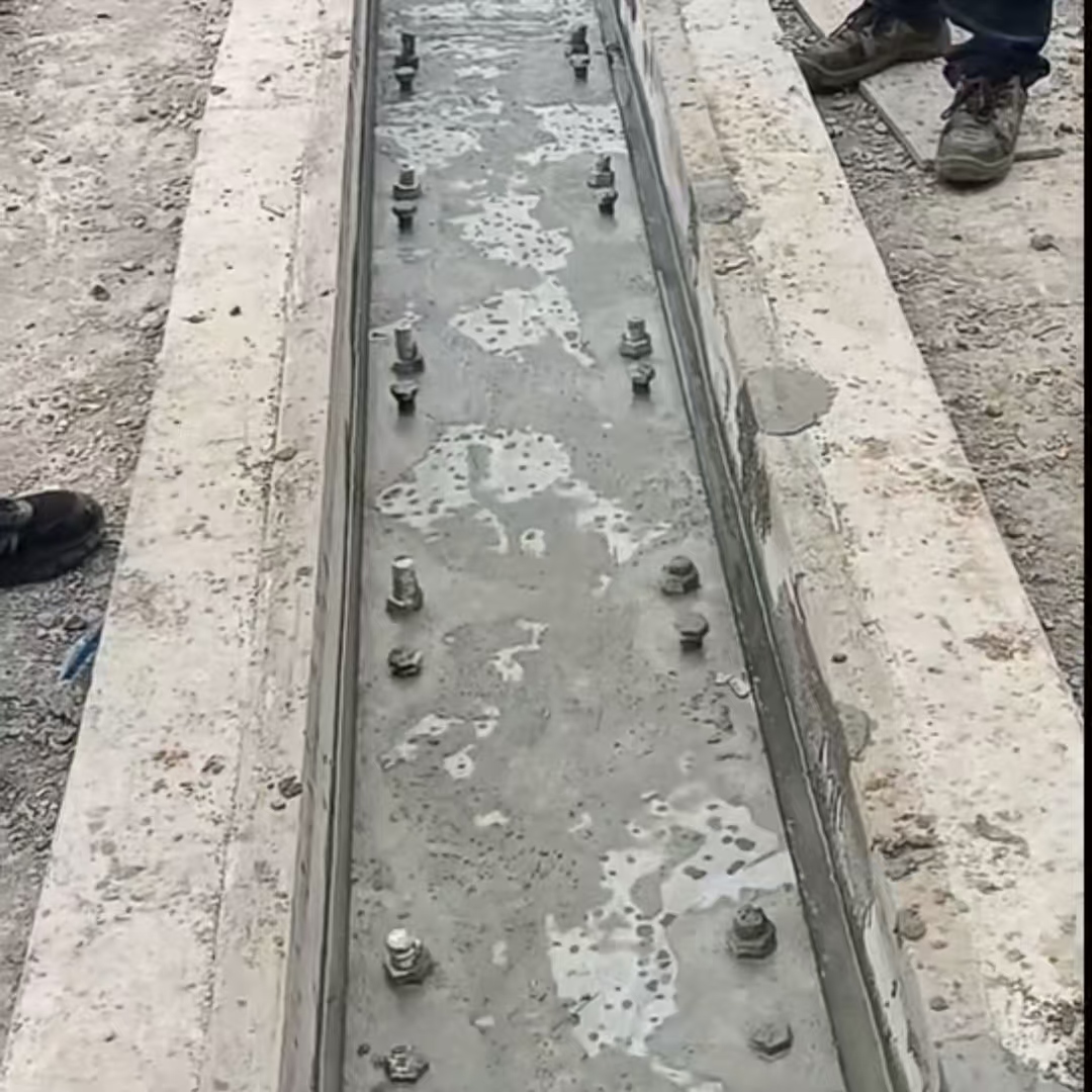 宁河环氧树脂轨道胶泥是什么？用在哪里？
